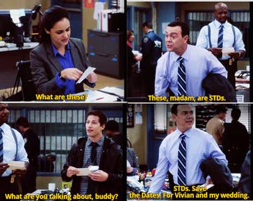 Funniest Brooklyn Nine Nine Moments And Quotes