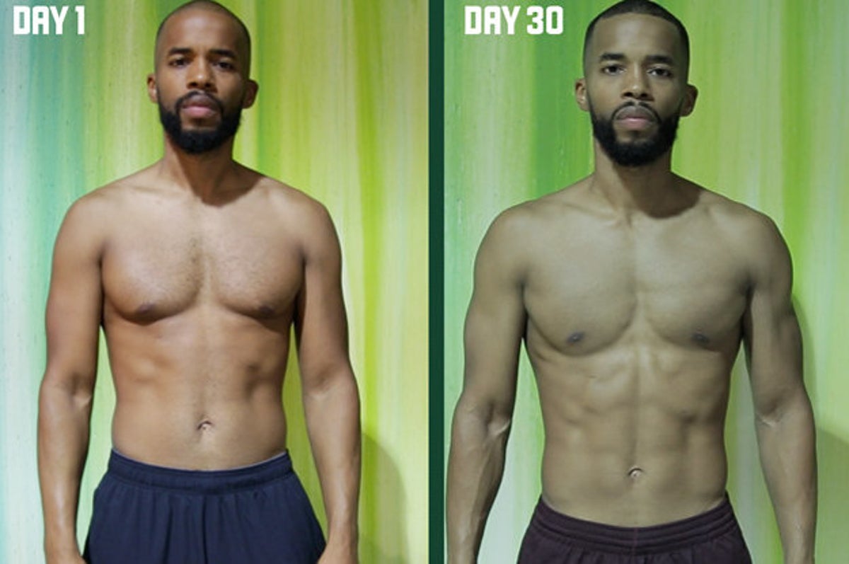engañar digestión Constituir Michael B. Jordan's "Creed" Workout And Diet Got Me Into Boxing Shape In 30  Days