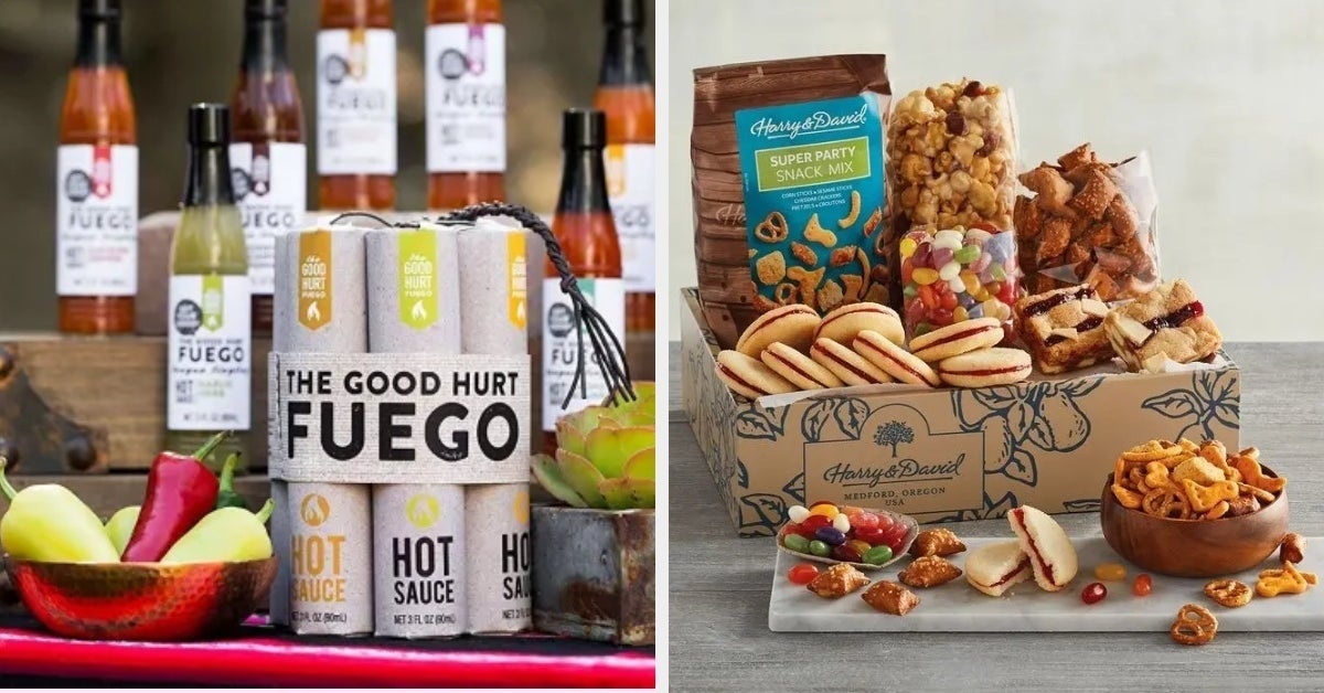 24 Gift Baskets Literally Everyone Would Love To Get