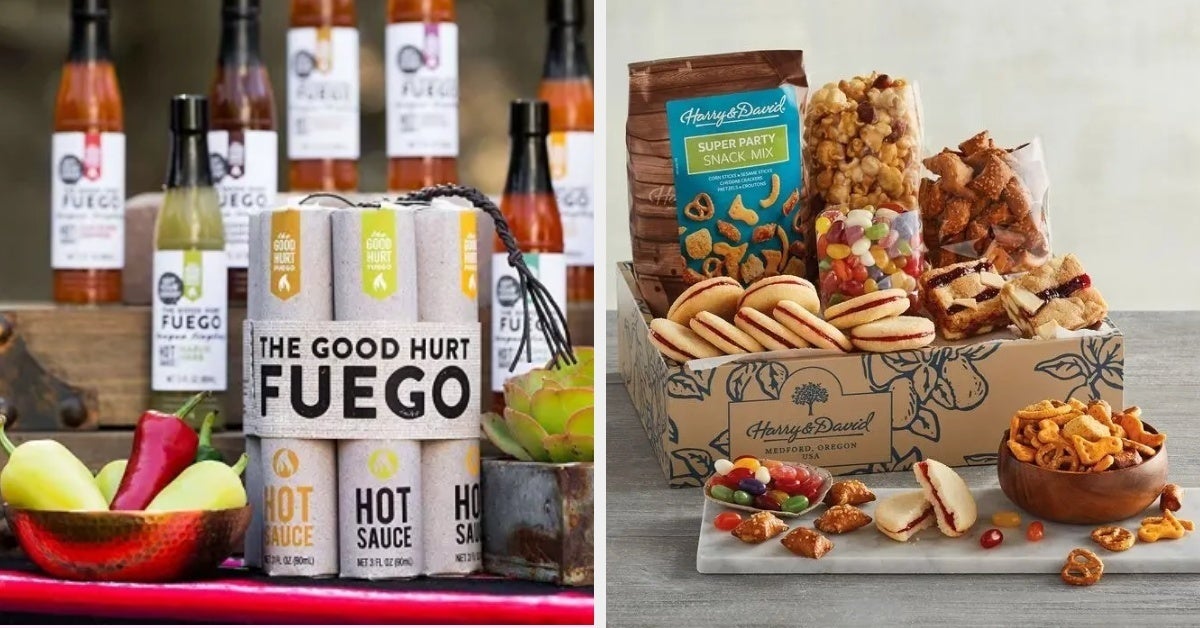 4 reasons why gift baskets make great holiday gifts for families heart of the desert 24 Gift Baskets Literally Everyone Would Love To Get