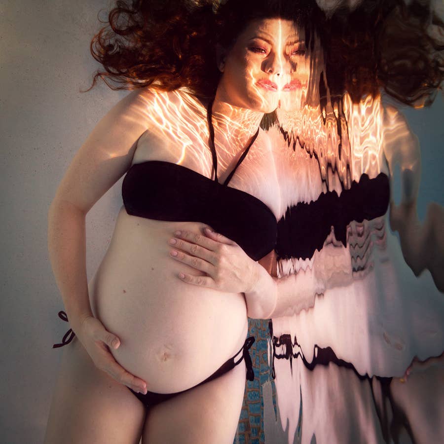 buzzfeed pregnancy photos