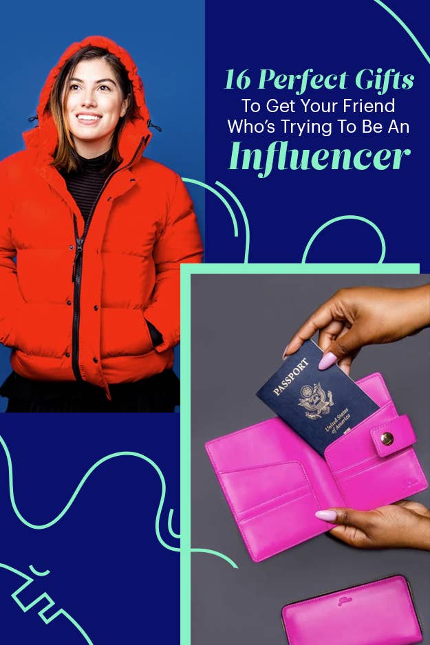 Best Fashion Gifts From Influencers