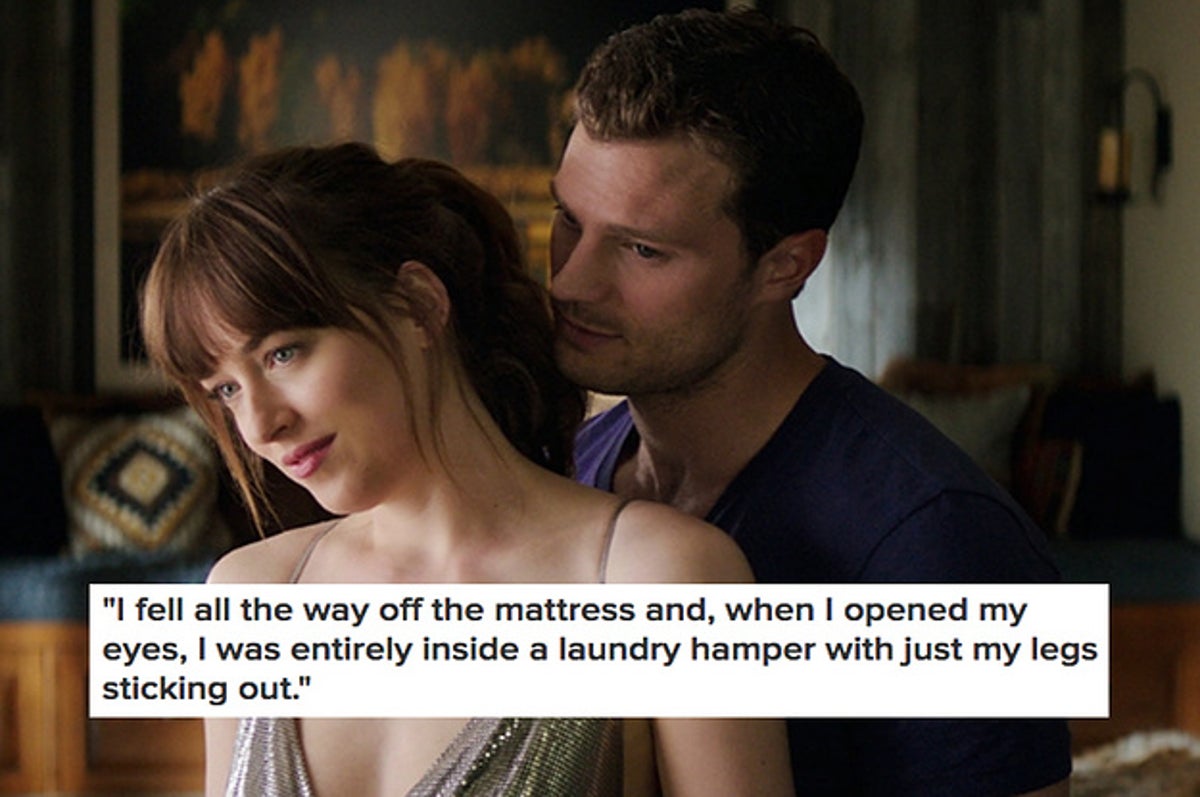 People Are Sharing Their Funniest Sex Stories And Just LOL