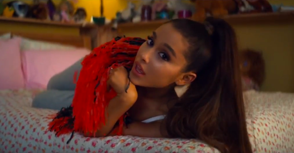 Ariana Grande's 'Thank U Next' video: All the pop culture clues she's  dropped so far, London Evening Standard