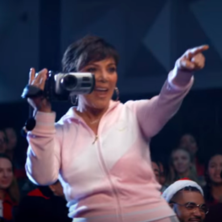 Kris Jenner Is In The Thank U Next Music Video And It S My Oxygen