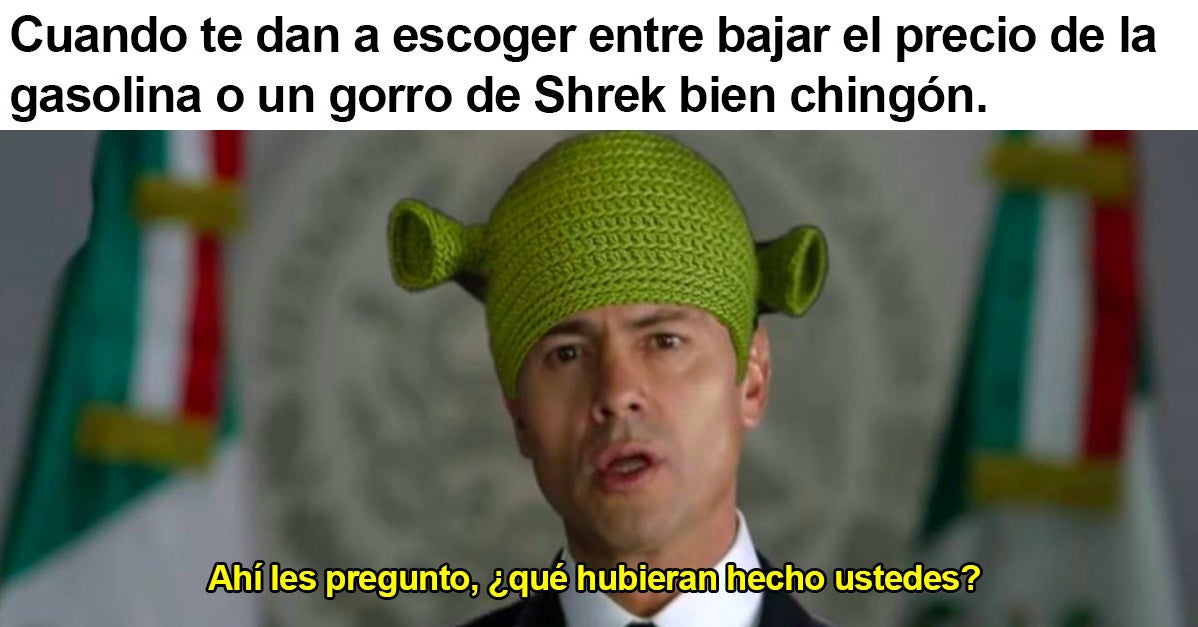 101 Memes de Enrique Peña Nieto
