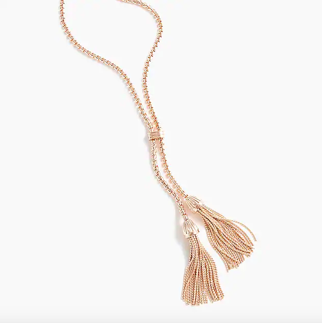 48 Delicate Necklaces You'll Never Want 
