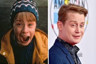 Macaulay Culkin Reprised His Role As Kevin Mccallister For Google