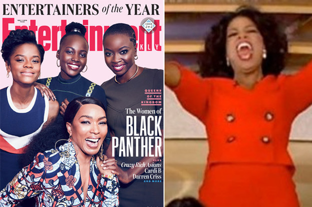 9 Moments Of Black Excellence You Might Have Missed This Week