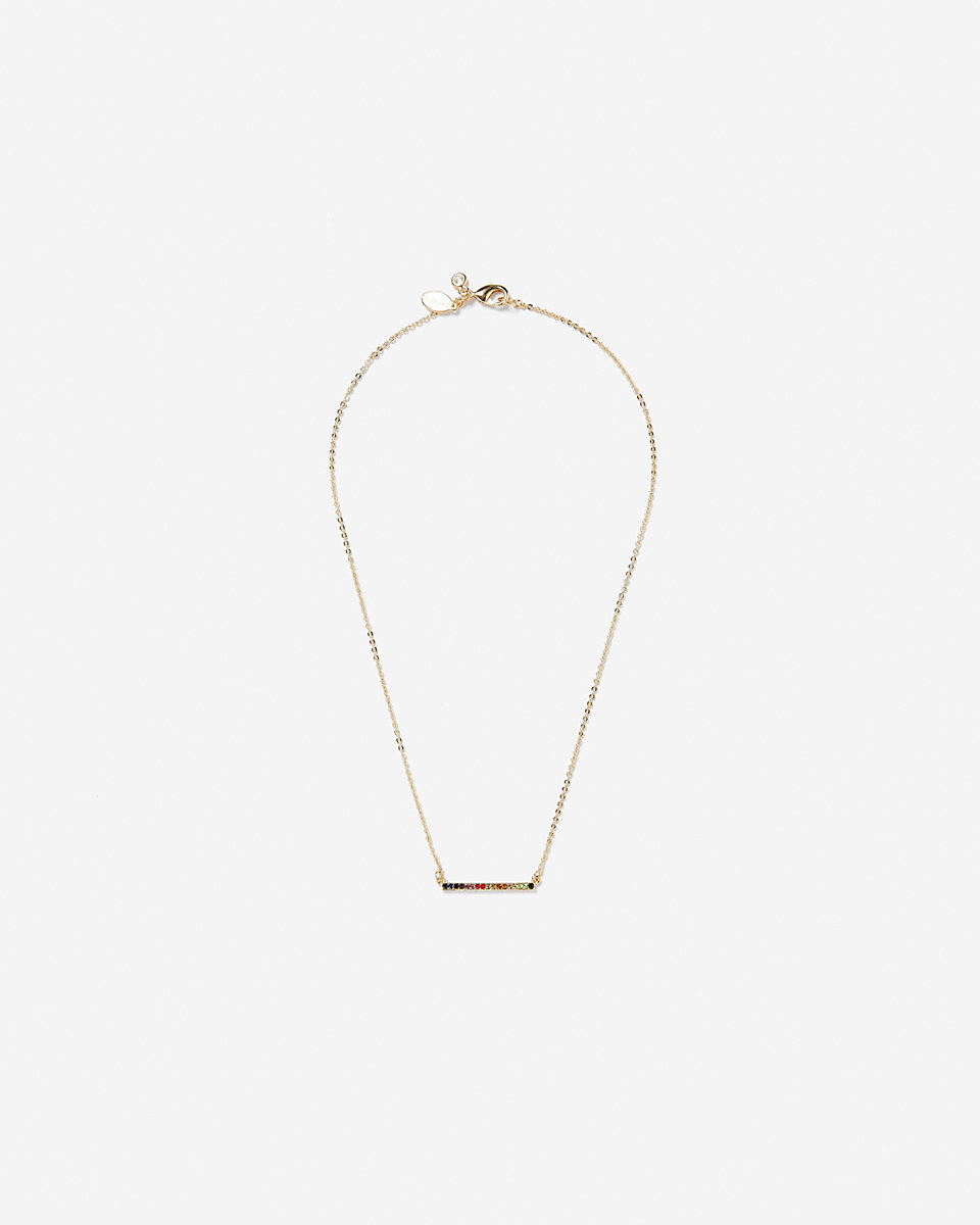 simple necklaces for her