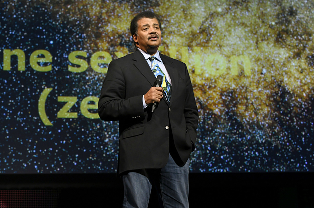 Fox Is Investigating Neil DeGrasse Tyson After Allegations Of Sexual Misconduct