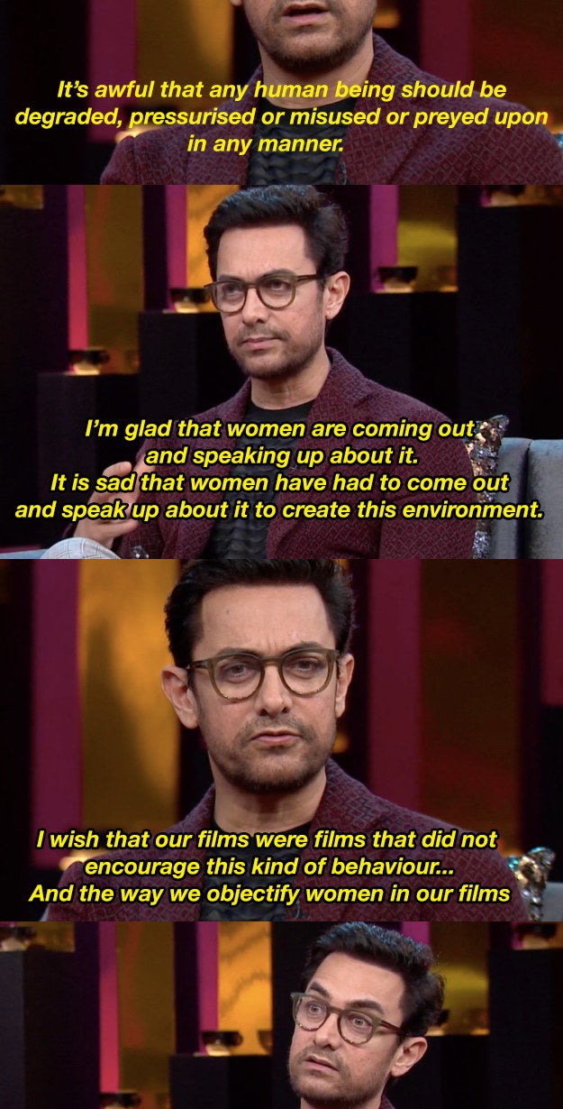 11 Awkward And (Some) Funny Moments From Aamir Khan's Episode On ...