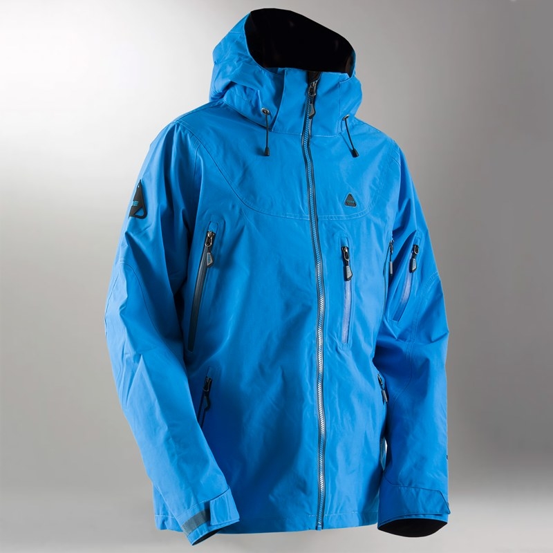 Keep warm this winter while enjoying your favorite snow activity. Durability and function are the main focuses during the design process to ensure superior performance on the mountain. The Novo Jacket is built to be lightweight while still providing the reliability you demand from all your gear when in the elements. This is the perfect jacket whether used for snowmobiling, skiing or snowboarding.