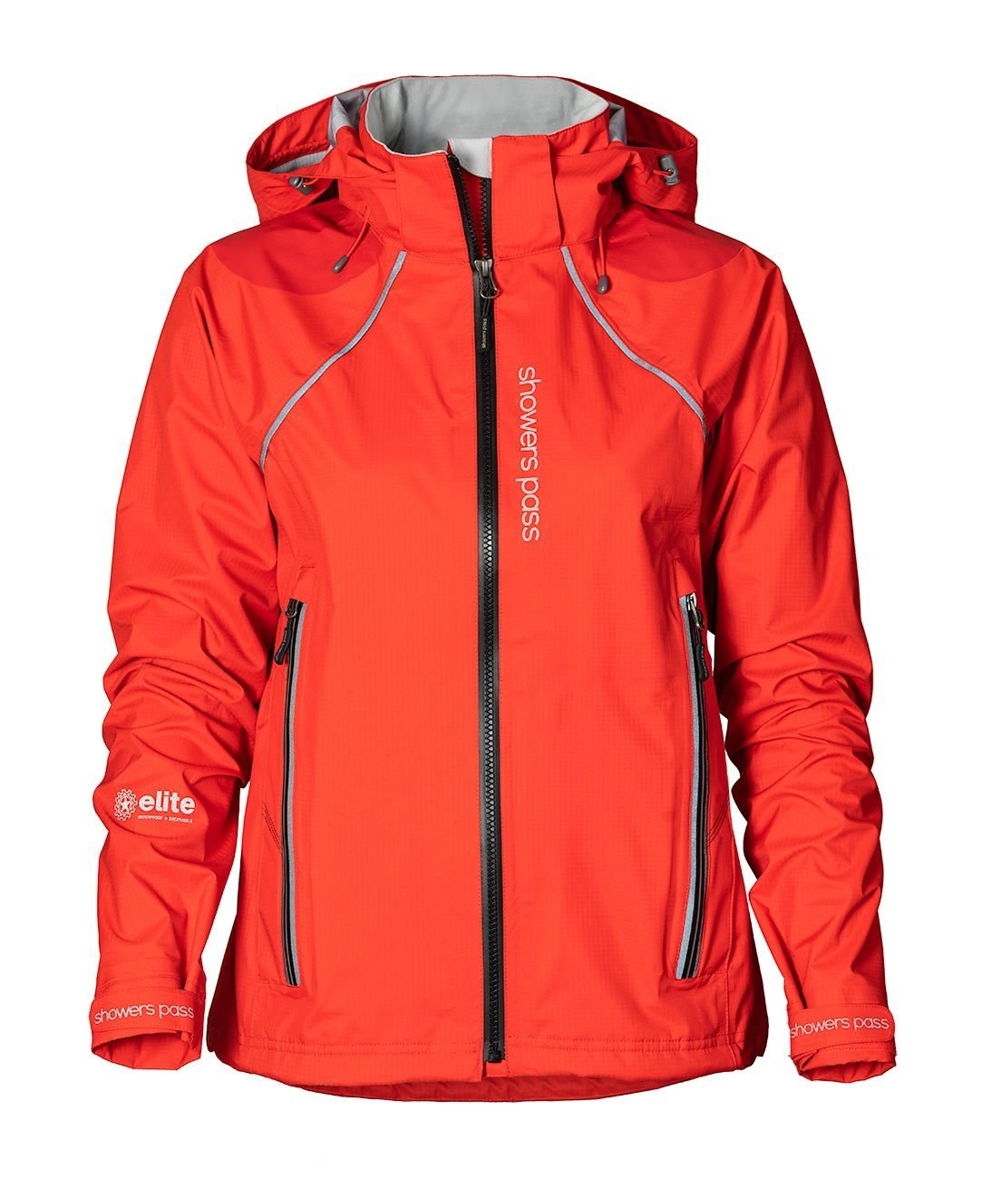 Take refuge from the elements with this jacket from Showers Pass for all your outdoor adventures. The Women’s Refuge Jacket is designed for versatile outdoor use. From the bike lane, trail, and to the mountain, it blocks wind while providing superior waterproof breathable protection.