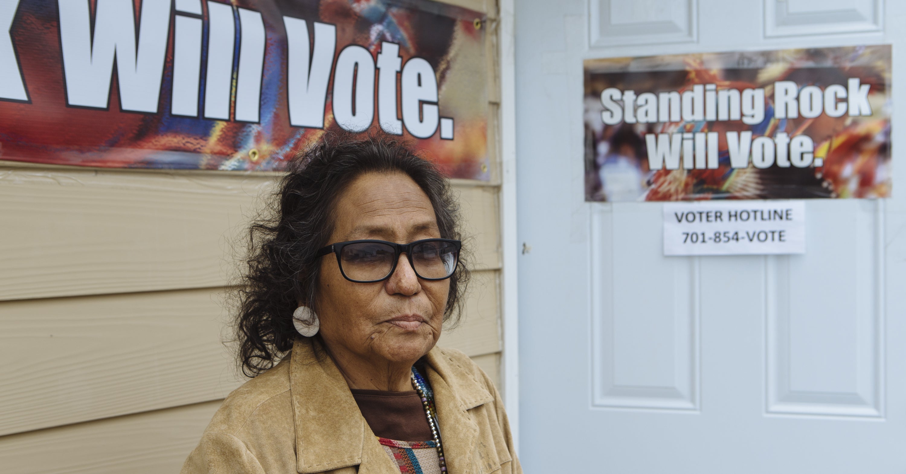 Native Americans Aren’t Fighting For Democrats In North Dakota — They ...