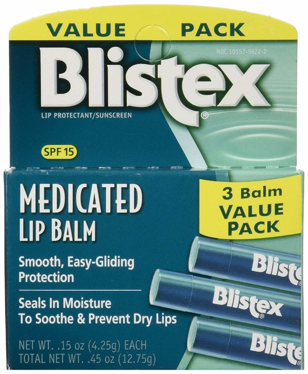 18 Of The Best Lip Balms You Can Get On Amazon