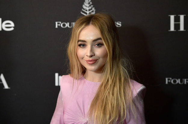 Sabrina Carpenter