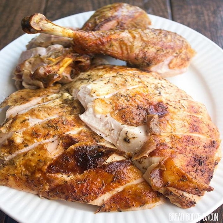 The Most Popular Thanksgiving Recipes On Pinterest