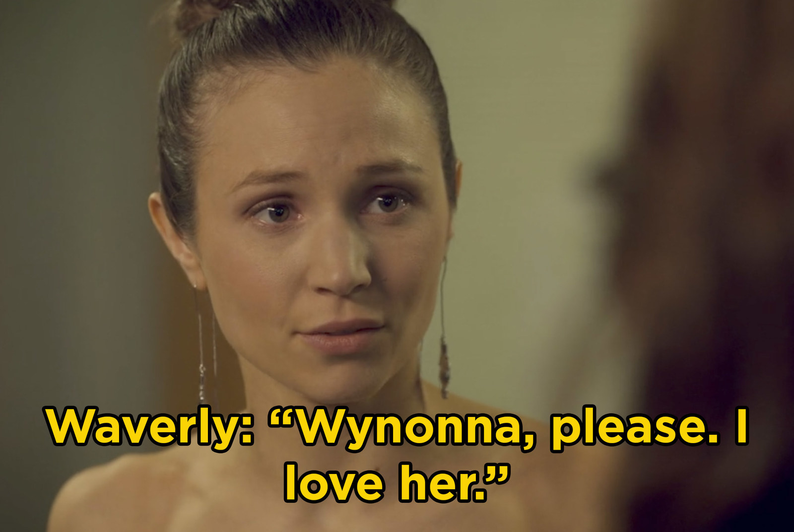 Wynonna Earp: Best Waverly And Nicole Moments