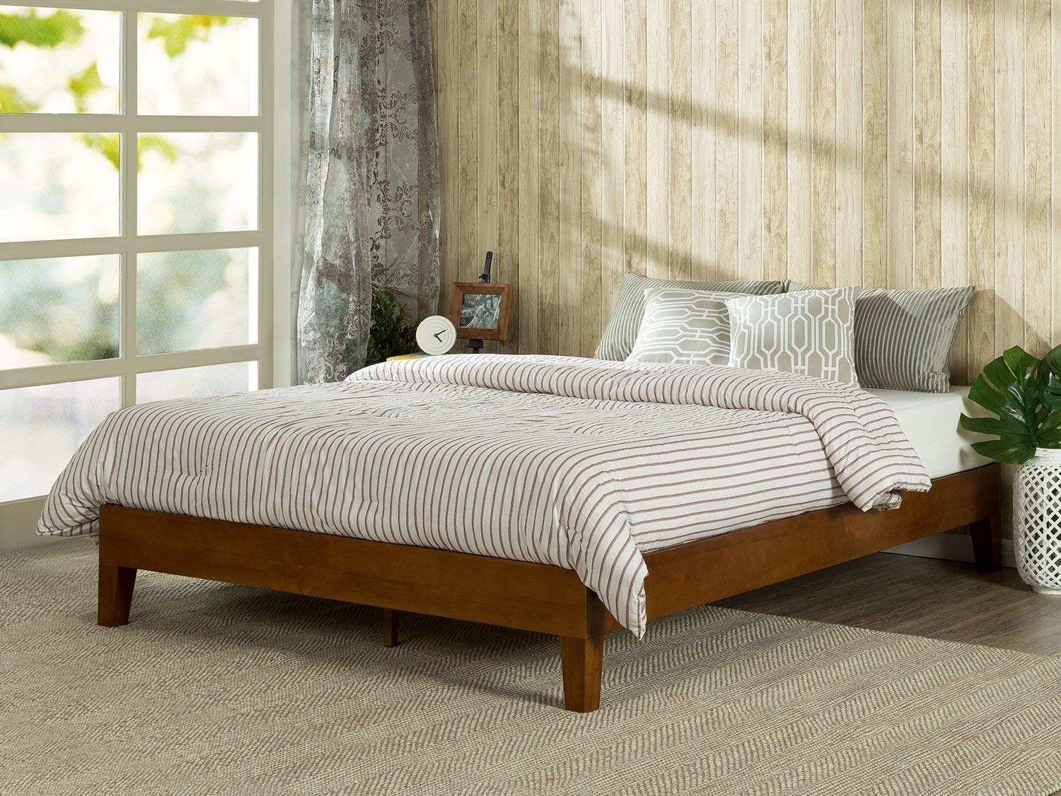 21 Cheap Bed Frames That Only Look Expensive