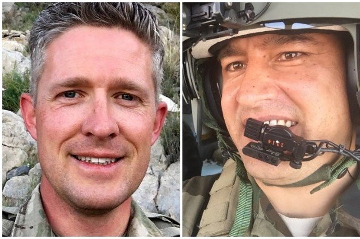 An Afghan Pilot Wrote An Emotional Letter To The Wife Of Brent ...