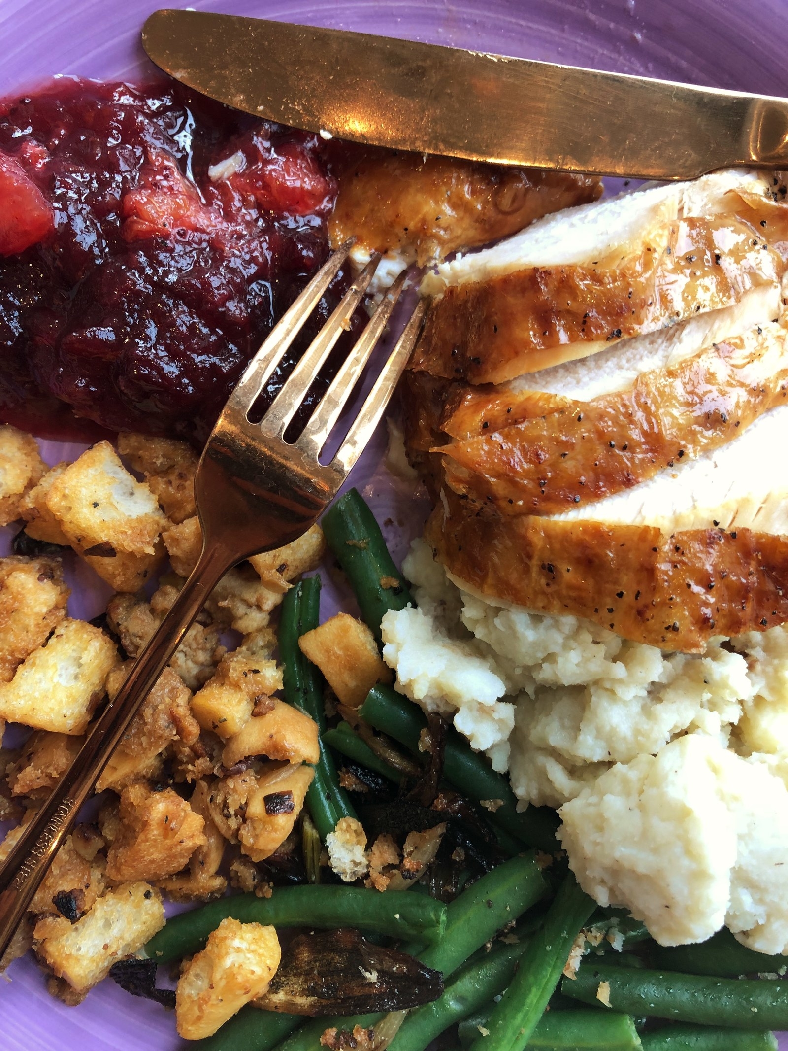 The Pros And Cons Of HelloFresh's New Thanksgiving Box