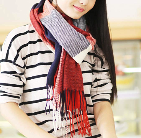 30 Scarves To Keep You Cozy All Winter