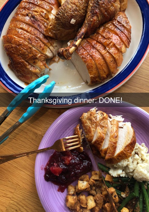 The Pros And Cons Of Hellofresh S New Thanksgiving Box