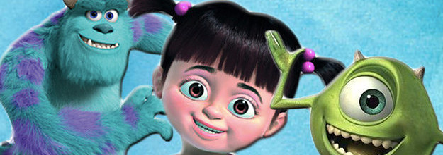 Take this quiz and we'll tell you which Monsters Inc character you are