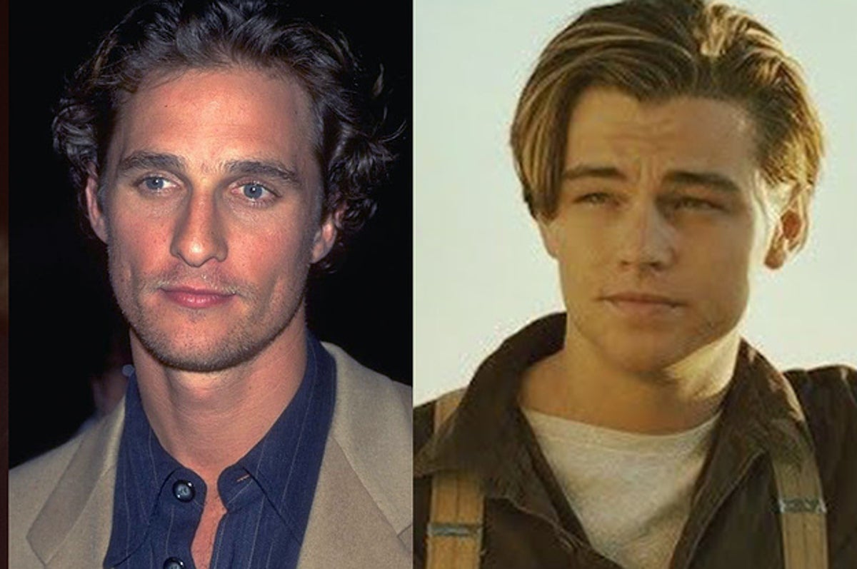 Matthew McConaughey Really Wanted The Role Of Jack In 