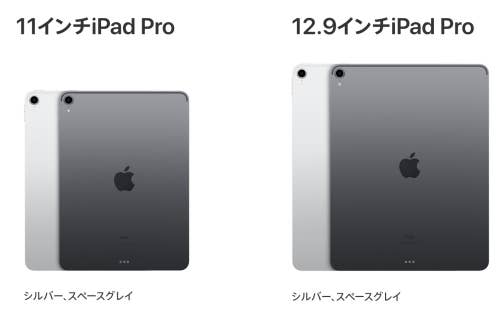 iPhone pro 11インチスペースグレイ512GB本体購入時のレシート