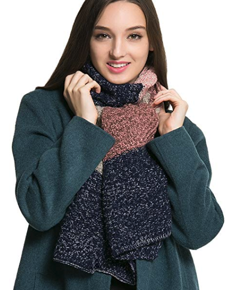 30 Scarves To Keep You Cozy All Winter