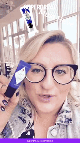 Check out Elena Garcia's full review of Jack Black Lip Balm on the Supergreat app.