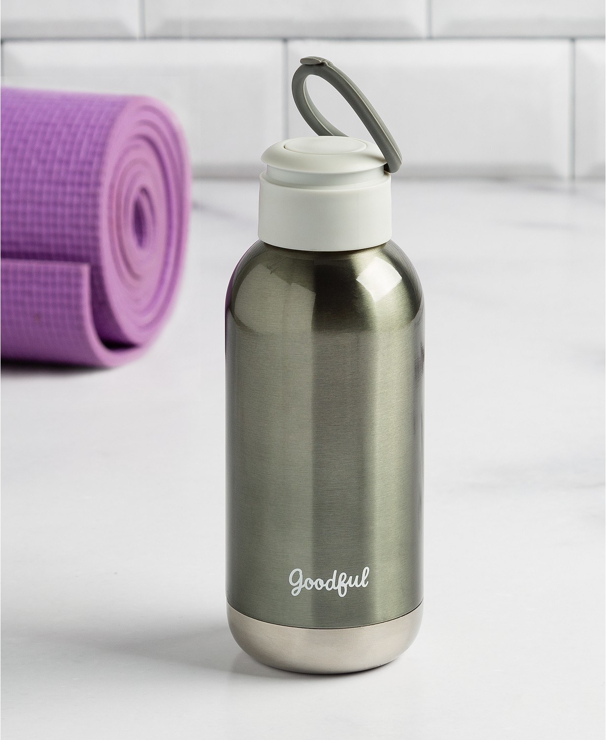 Get it from BuzzFeed's Goodful line, exclusively at Macy's for $14.99 (available in four colors).