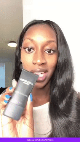 You can watch my full video review of Blue Lagoon Lava Scrub Mask on the Supergreat app.