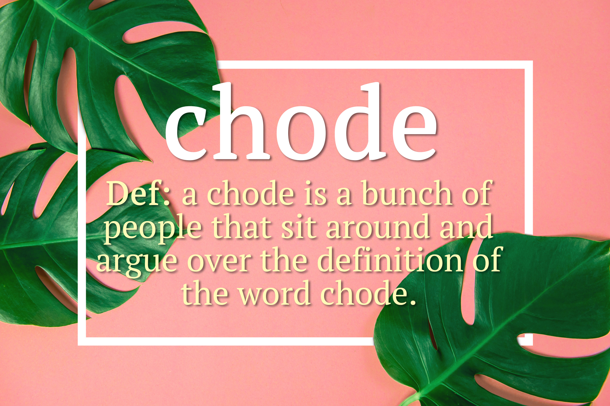 10 Urban Dictionary Definitions You Need To Know