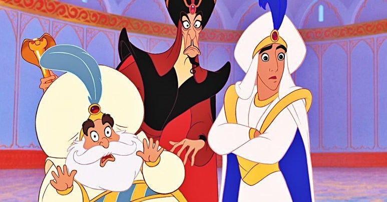 Ich Habe Nach 15 Jahren Wieder Aladdin Geschaut Und War Total