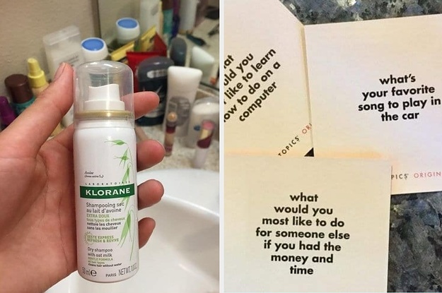 14 Products That'll Save You From Awkward Public ~Emergencies~