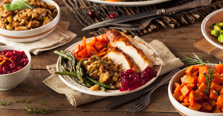 How Many Of These Thanksgiving Foods Have You Tried?