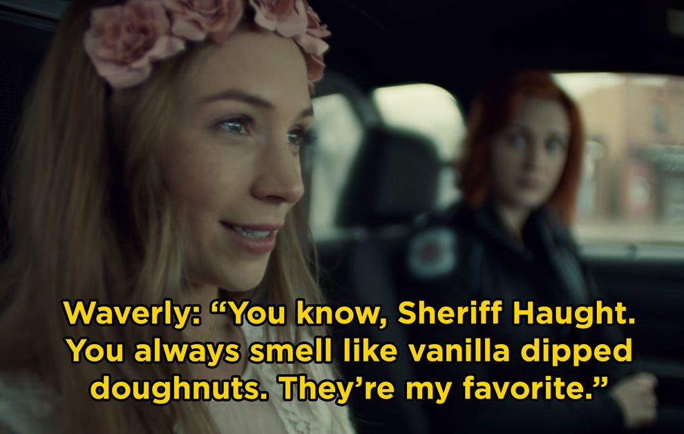 Wynonna Earp: Best Waverly And Nicole Moments