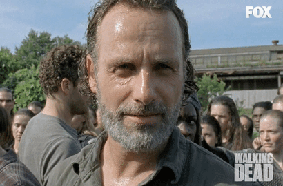 *Inserte cara de Daryl llorando*