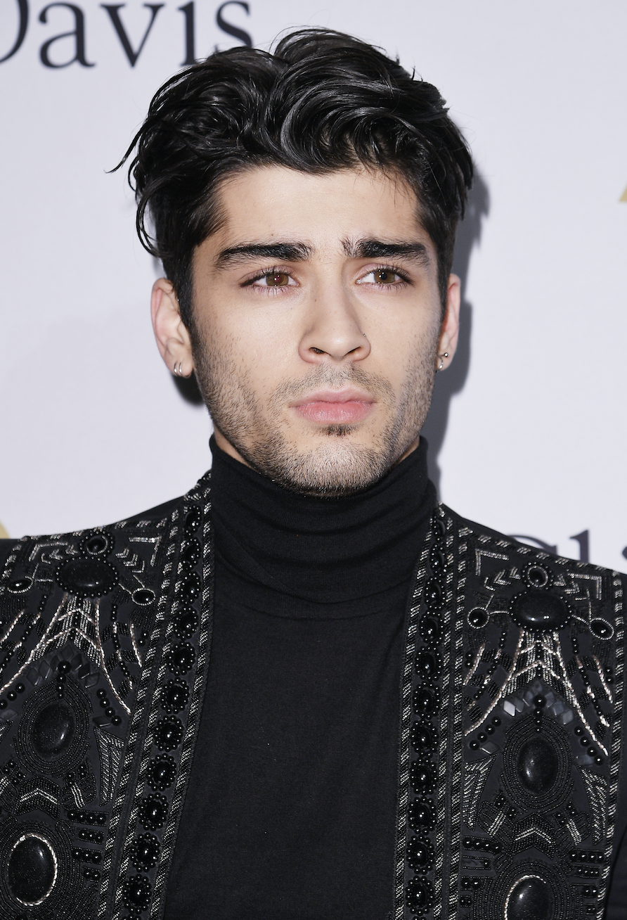 Zayn Malik Talked About His Relationship With Former One Direction Members