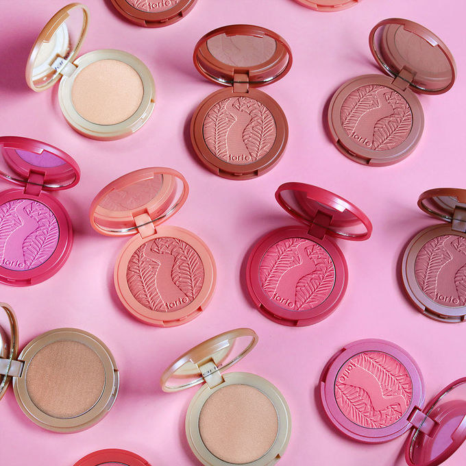 AND I think we can all agree that we're intrigued by all these (nearly 3,275) positive reviews about how *soft* this blush is! I want to feel cuddled by my makeup! Promising review: "These are the most long-lasting pigmented blushes I’ve ever tried! They’re very buildable which I love and they blend out like a dream!" —Megan