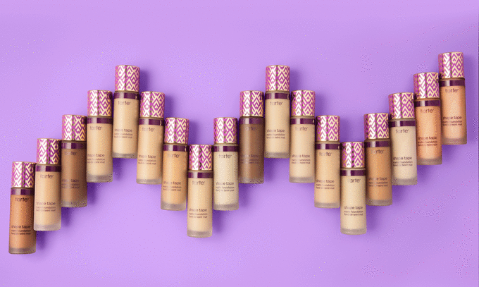Plus! If you're a skincare junkie like me, you can'r resist this formula's nourishing vitamin E. Who agrees with me? Oh, only almost 1,061 happy reviewers! Promising review: "I am OBSESSED with the Tarte Shape Tape foundation. It is lightweight and VERY full coverage. It covers up all my blemishes with little to no sheerness." —Melody