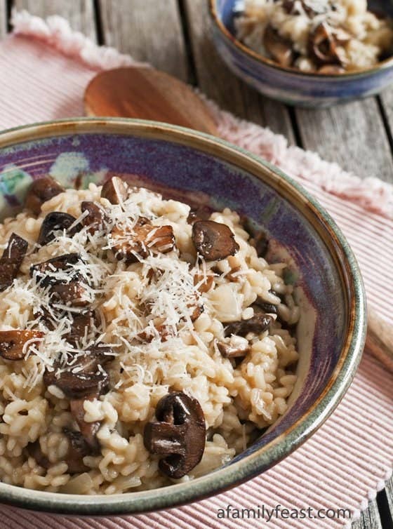 13 Italian Food Recipes That Aren't Pasta