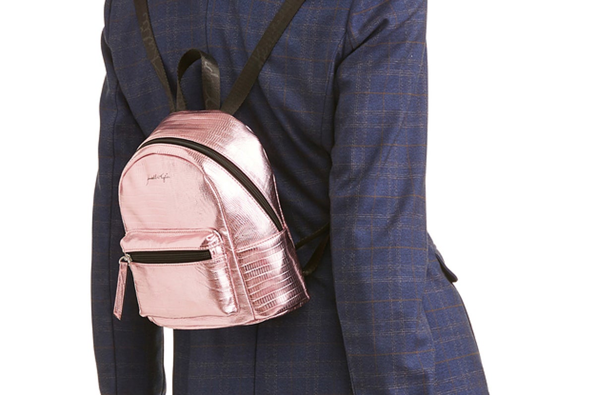 Kendall + Kylie Kendall Jenner & Kylie Jenner Mini Backpack Pink - $7 -  From xareny