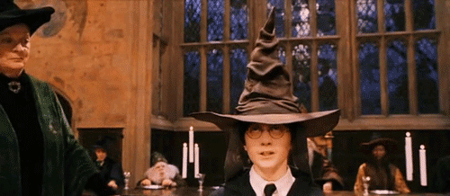 Just as a reminder...Ravenclaw values intelligence, creativity, learning, and wit.Hufflepuff values hard work, patience, justice, and loyalty. Gryffindor values courage, bravery, nerve, and chivalry. Slytherin values ambition, cunning, leadership, and resourcefulness.