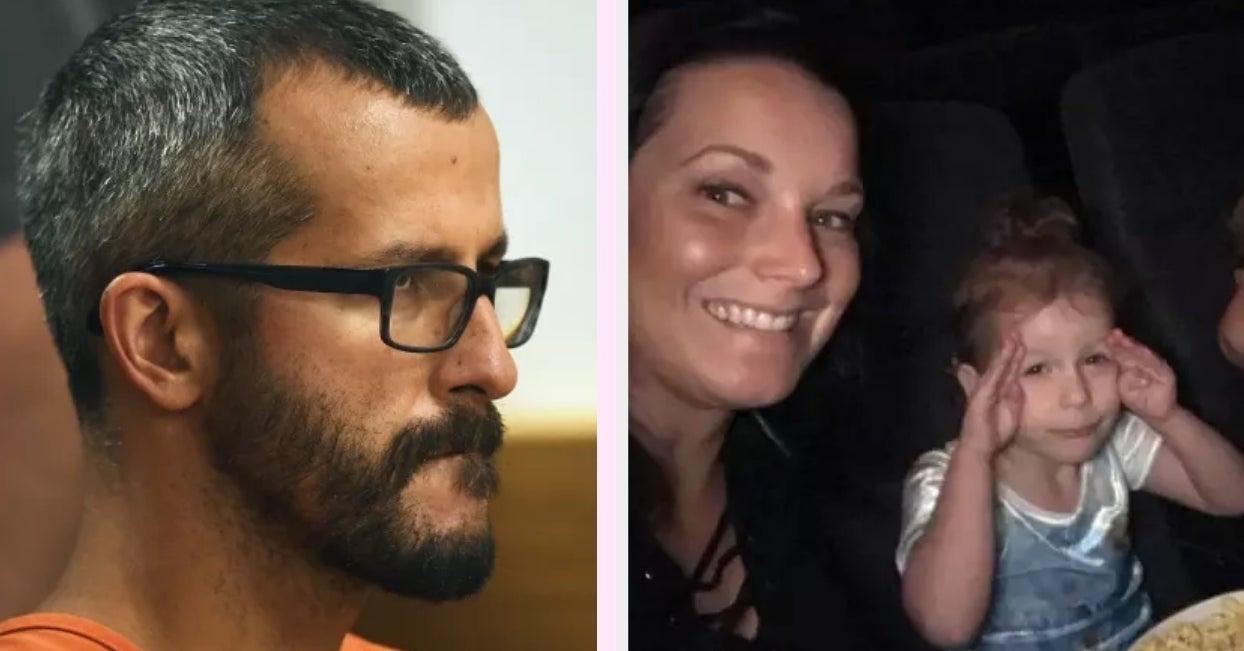 Colorado Dad Christopher Watts Pleaded Guilty To Killing His Wife Two 7514