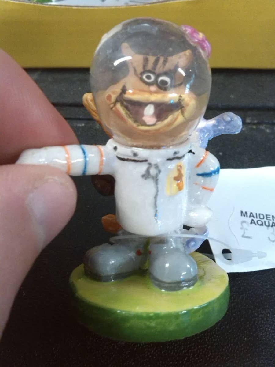 海外で売ってるおもちゃがngすぎて思わず拍手 なんだけど