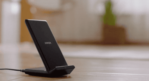 Only compatible with iPhone X, iPhone 8 / 8 Plus, Galaxy S9 / S9+/ S8 / S8+ / Note 8 / S7 / S7 edge / S6 edge+ / Note 5, Nokia Lumia 830 / 920 / 1020 / 1520 / 930, Yota Phone 2, and Google Nexus 6 / 4 / 5.Promising review: "Works with Otterbox defender case! I have a Samsung Galaxy S7 with an Otterbox Defender case. I didn't want to have to take my case off as this charger would be primarily used when I'm at work. I opted to stream music from my phone instead of buying and bringing a radio to my office, and I was using a standard charger but getting annoyed when I would have to leave my office and want to take my phone with me. I was so happy that I ordered one for my home as well!" —Karissa T.Get it from Amazon for $19.99.